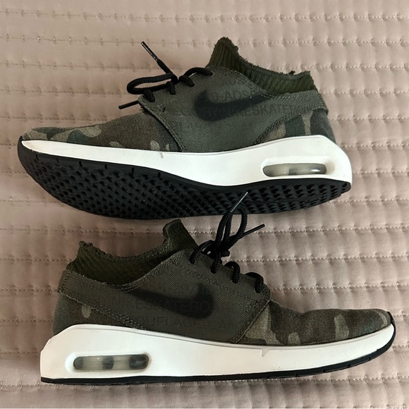 Nike SB Air Max Janoski 2 Premium - Picture 6 of 11